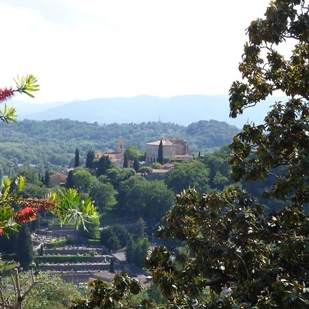 Apartment Cezanne With Heated Pool And Private Garden Chateauneuf-Grasse 외부 사진