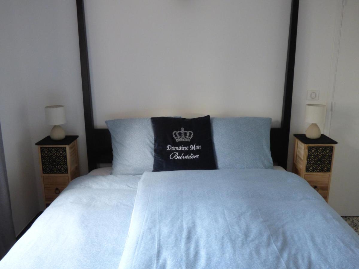 Apartment Cezanne With Heated Pool And Private Garden Chateauneuf-Grasse 외부 사진