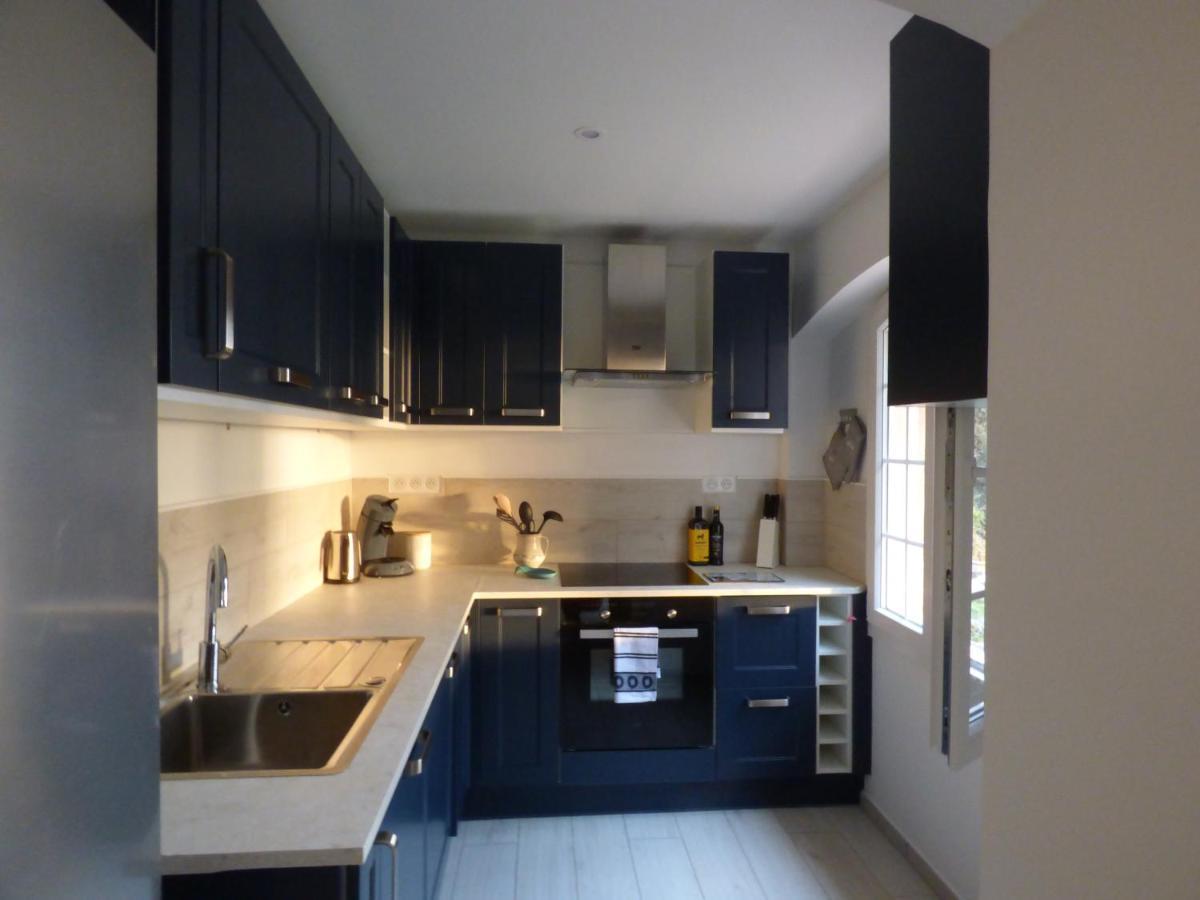 Apartment Cezanne With Heated Pool And Private Garden Chateauneuf-Grasse 외부 사진