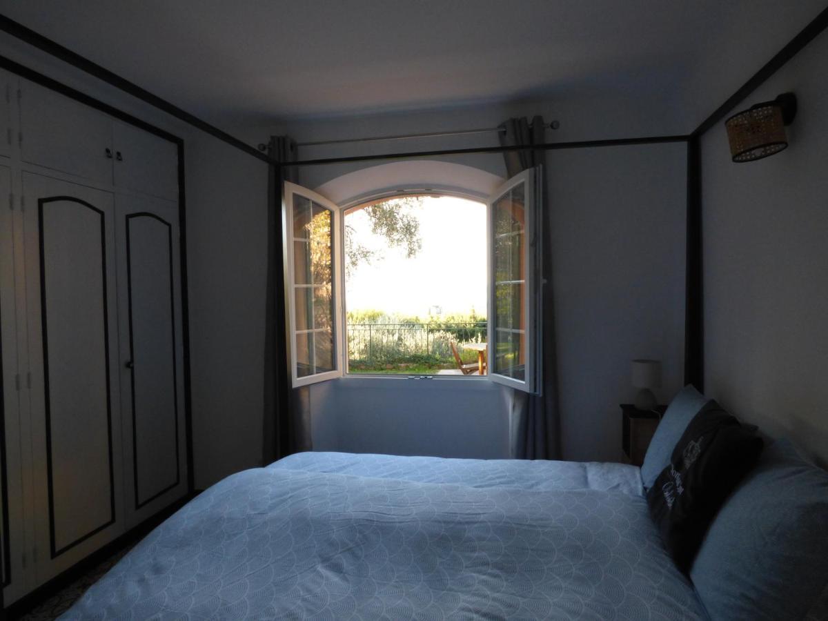 Apartment Cezanne With Heated Pool And Private Garden Chateauneuf-Grasse 외부 사진