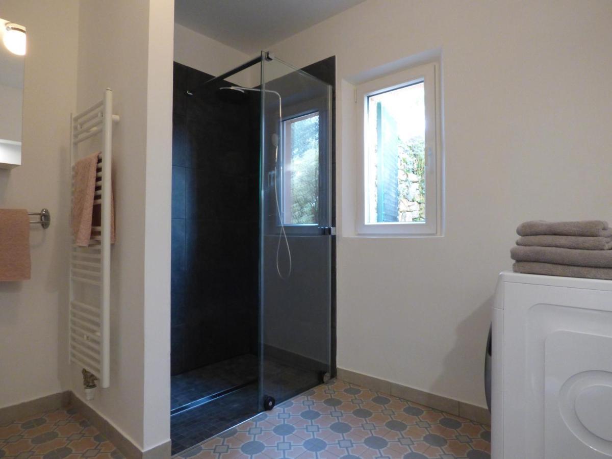 Apartment Cezanne With Heated Pool And Private Garden Chateauneuf-Grasse 외부 사진