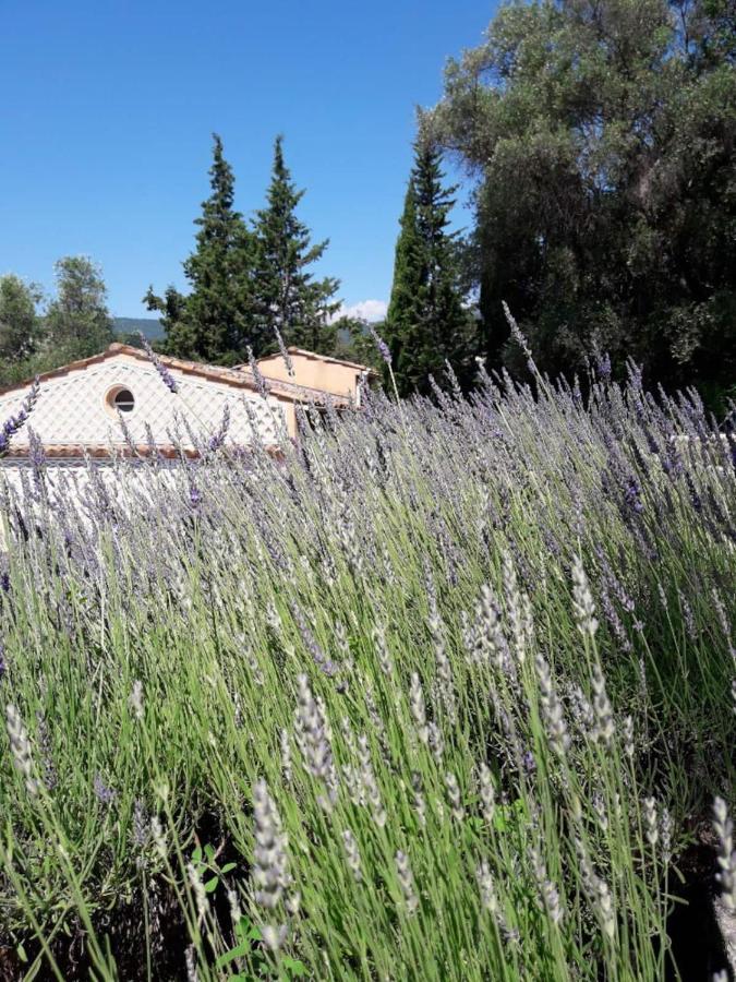 Apartment Cezanne With Heated Pool And Private Garden Chateauneuf-Grasse 외부 사진