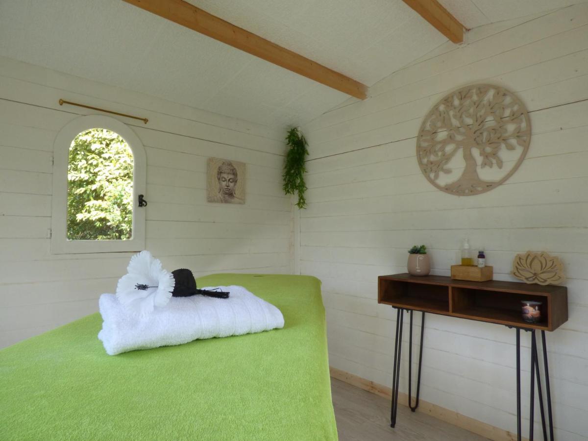 Apartment Cezanne With Heated Pool And Private Garden Chateauneuf-Grasse 외부 사진