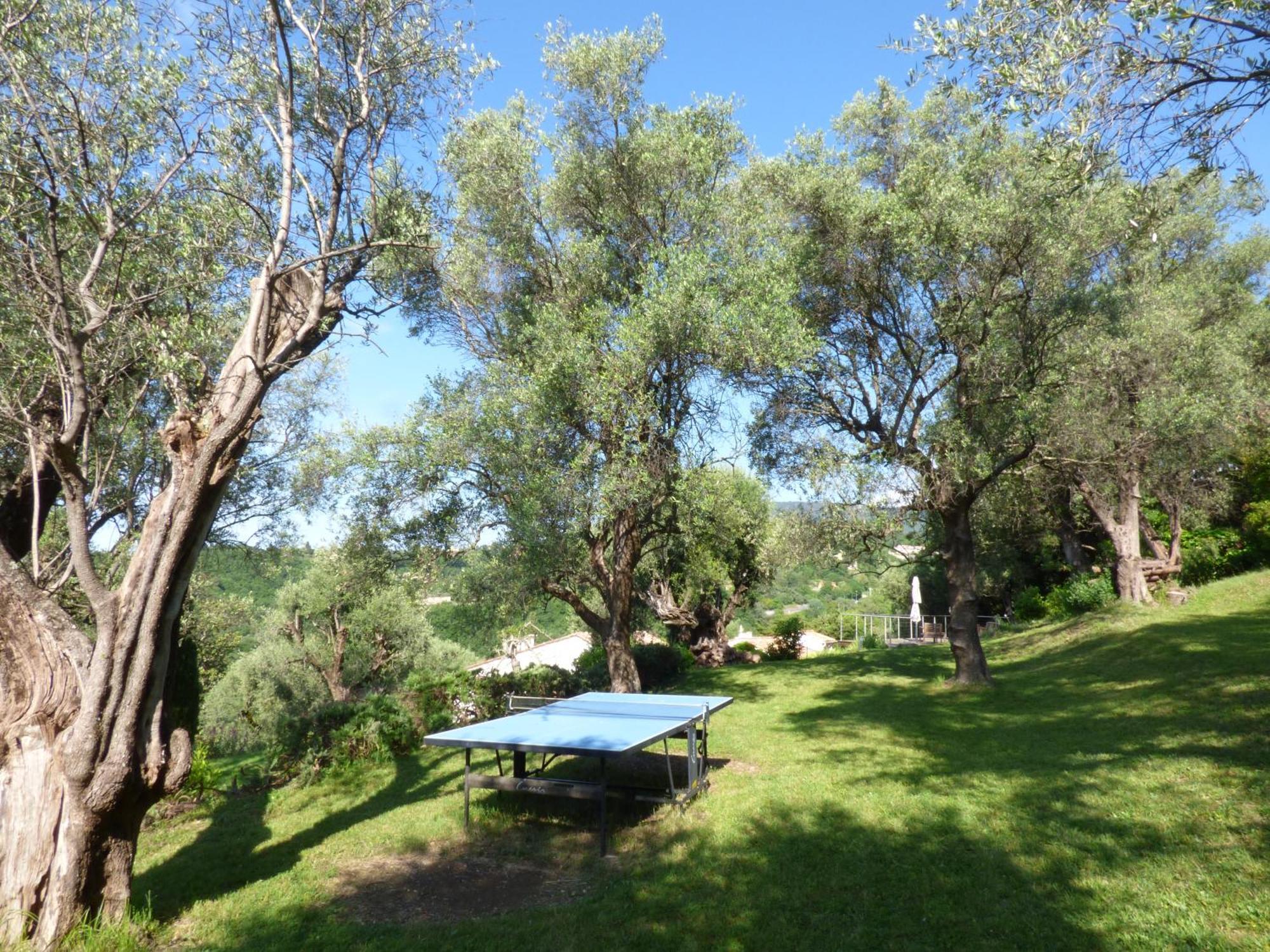 Apartment Cezanne With Heated Pool And Private Garden Chateauneuf-Grasse 외부 사진