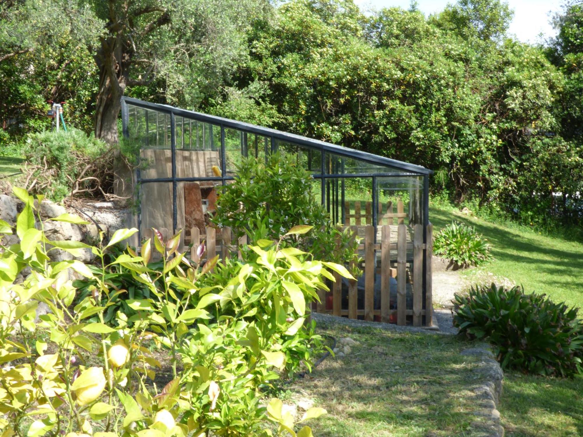 Apartment Cezanne With Heated Pool And Private Garden Chateauneuf-Grasse 외부 사진